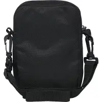 Jack & Jones Sac à bandoulière 'Jamie' noir / blanc
