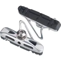 BBB Airco Complete Rim Brake Pads Argenté