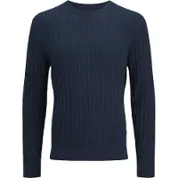 Jack & Jones Emil Sweater Bleu S Homme