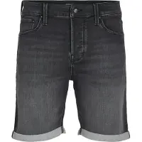 Jack & Jones Rick Icon Denim Shorts Gris S Homme