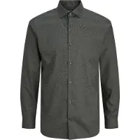 Jack & Jones Chemise 'JPRBLAParker' anthracite