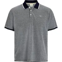 Jack & Jones T-Shirt 'JPRBLualves' marine / blanc