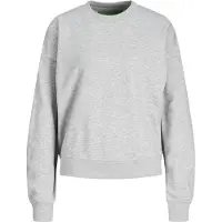 JJXX Sweat-shirt 'JXAlfa' gris chiné