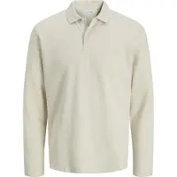 Jack & Jones T-Shirt 'JJEAustin' beige clair
