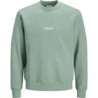 Jack & Jones Soho Sweatshirt Vert XL Homme