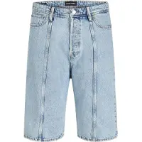 Jack & Jones Shorts Ron original hommes - Blue Denim
