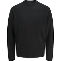 Jack & Jones Pull-over 'JJSoho Ollie' noir