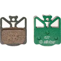 Sinter 027 Campagnolo Disc Brake Pads Vert