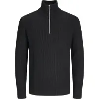 Jack & Jones Pull-over 'JJEPerfect' bleu nuit