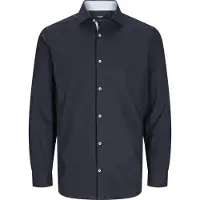 Jack & Jones Chemise business 'JPRBLAParker' bleu nuit