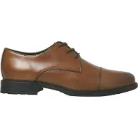 Jack & Jones Chaussure à lacets 'JFWOSLO' cognac