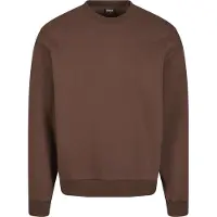 Urban Classics Sweat-shirt marron