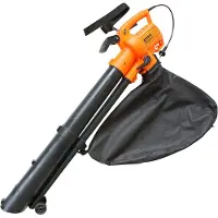 ATIKA LSH 3000-2 Aspirateur de feuilles Souffleur de feuilles Broyeur de feuilles | 230V | 3000W