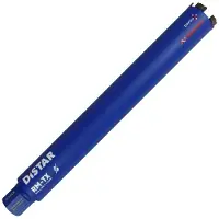 Distar RM-TX 1 1/4" 62mm x 450mm, coupe rapide et précise, idéal pour la céramique, le granit et le béton, grande durabilité et performance professionnelle.
