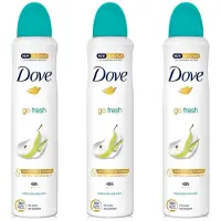 Dove GO FRESH pear &amp; aloe vera deo vaporisateur 250 ml