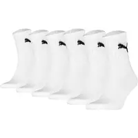 Puma Chaussettes noir / blanc
