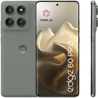 Motorola Smartphone edge 60 Pro 8GB + 256GB PANTONE Shadow