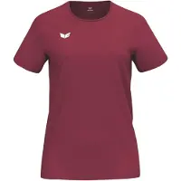 Erima Intro Chemise Fonction Nouveau Bordeaux - 42