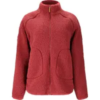 Whistler Veste en polaire 'Pioneer' rouge