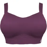 SugarShape Soutien-gorge de sport 'Jive' violet
