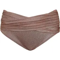 SugarShape Bas de bikini 'Valencia' bronze
