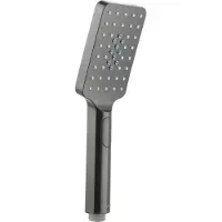 Deante | Douchette à main 3 fonctions - Ergonomique - Anti Calc - Design moderne pour votre salle de bain