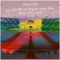 Cd Pink Floyd - Live From The Los Angeles Sports Arena April 26th 1975