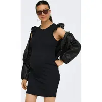 ONLY Maternity Robe 'OLMCesme' noir