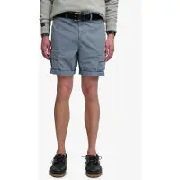 Superdry pour homme. M7110485A Shorts Ripstop Light Cargo bleu gris (34), Casuel, Coton