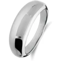 Lucardi Bague argent
