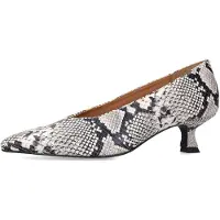 Sacha Escarpins marron / gris / noir