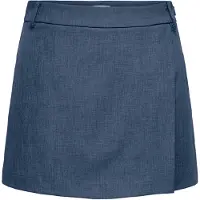 ONLY Jupe 'ONLLINDA' indigo