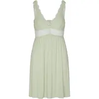 Hunkemoller Chemise de nuit vert clair