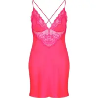 Hunkemoller Chemise de nuit fuchsia