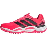Adidas Chaussure de sport 'Adipower' rose / noir