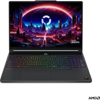 Lenovo Idg Legion 5 15ahp11 15.3´´ Amd Ryzen 7/16gb/512gb Ssd/geforce Rtx5060 8gb Gaming Laptop Noir One Size / EU Plug 220V