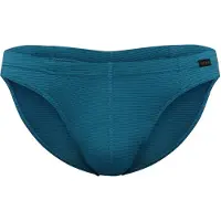 Olaf Benz Slip ' RED2555 ' bleu / pétrole