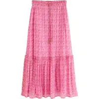 Rockett St George Jupe or / framboise / rose clair / rose foncé
