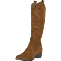 Salinyang Bottes de cowboy umbra
