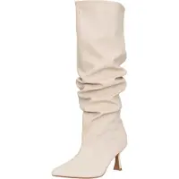 Salinyang Bottes beige clair