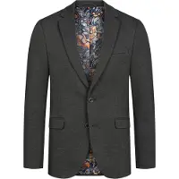 JEFF Veste de costume 'Ezra' anthracite
