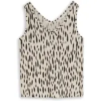Tom Tailor Haut sable / noir