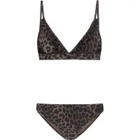 Shiwi Bikini marron / noir
