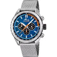 Lotus - 18947/1 - Montre-bracelet - Chronographe - Hommes