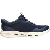 SKECHERS Slip-Ins: Arch Fit Orvan - Hunter Sneakers Laag - Blauw - Maat 47.5