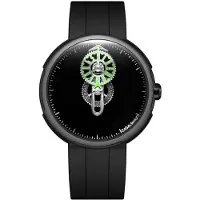CIGA Design - T021-SIGR-6B - Montre Bracelet - Hommes - Automatique - Time Cipher