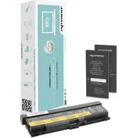 Movano Batterie pour Lenovo ThinkPad T410 T420 T510 6600mAh