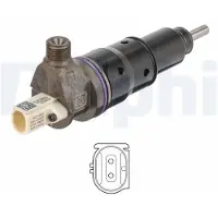 Delphi HRE311 Injector