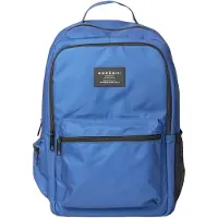 KOROSHI Sac à dos bleu marine / noir