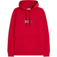 Tommy Hilfiger Sweat-shirt 'SCRIPT' rouge